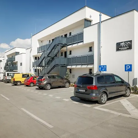 Apartmán Baranec *