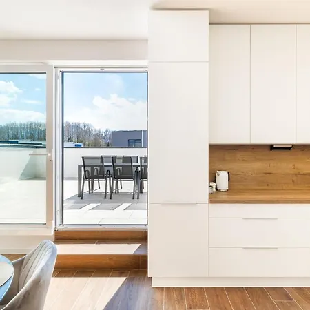 Apartmán Baranec *