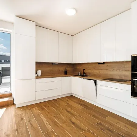 Apartman Baranec Apartment