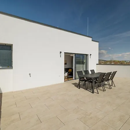 Apartment Apartman Baranec