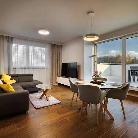 Apartmán Baranec *