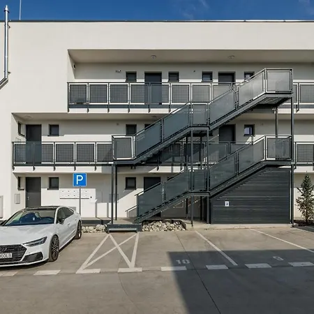 Apartmán Baranec