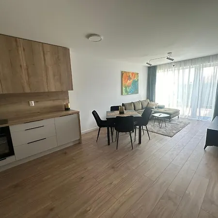 Apartmán Baranec