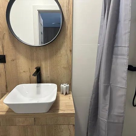 Apartman Baranec Apartment