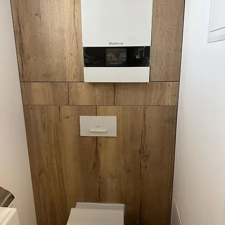 Apartmán Apartmán Baranec Liptovský Mikuláš